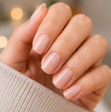 Manicura clásica