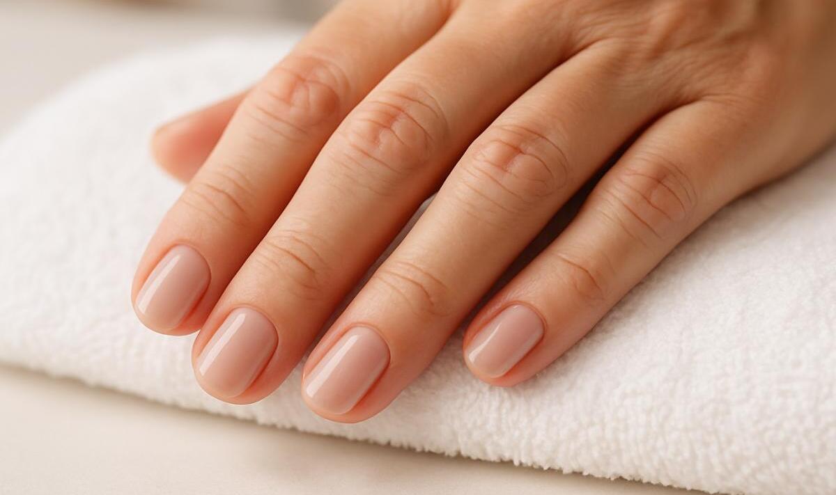 Manicura natural