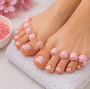 Pedicura completa