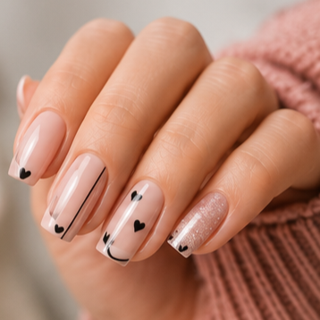 Manicura personalizada
