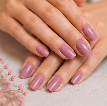 Manicura semipermanente